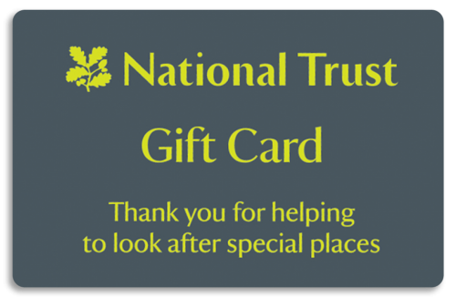 National Trust Gift Card